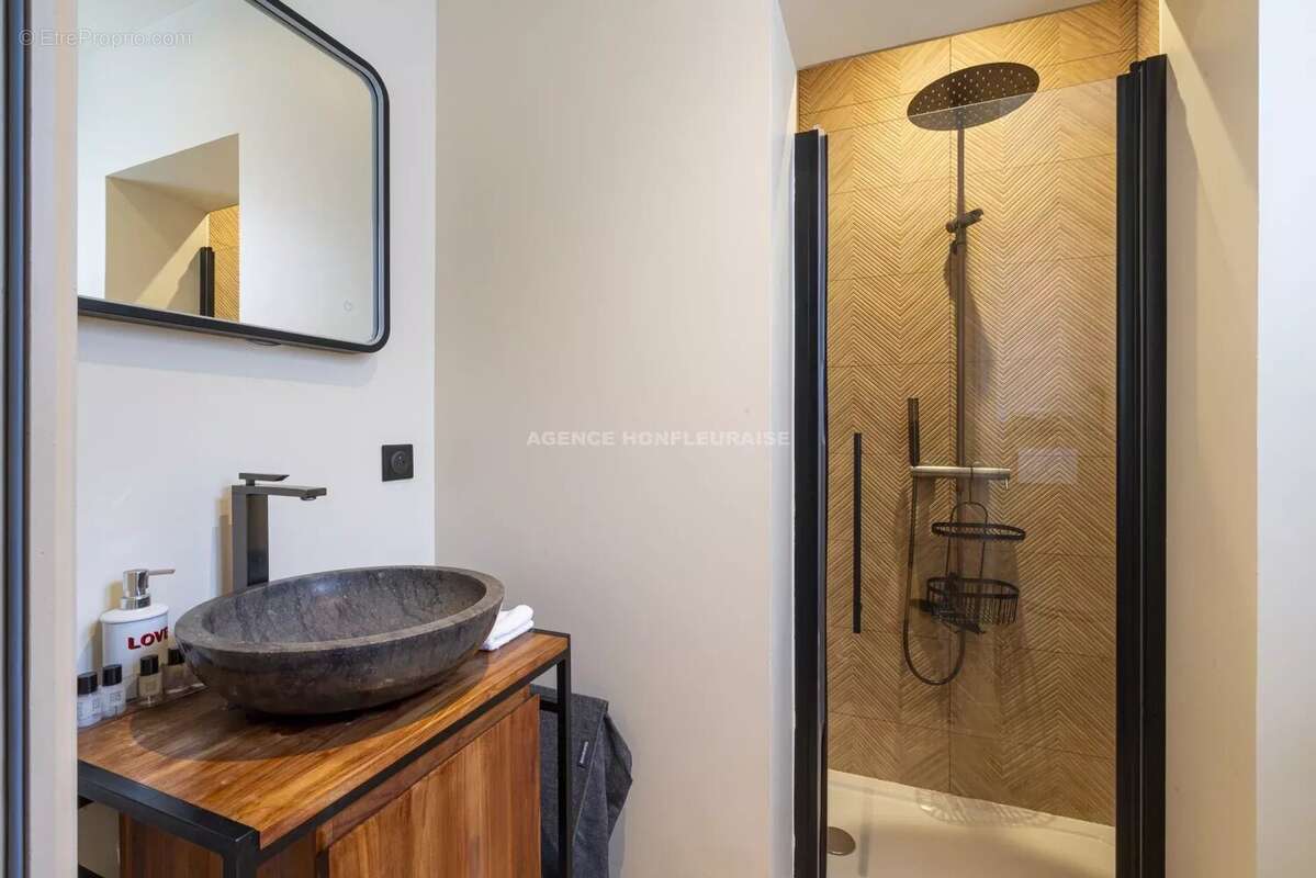 Maison 36 m² à Honfleur  - photo 7