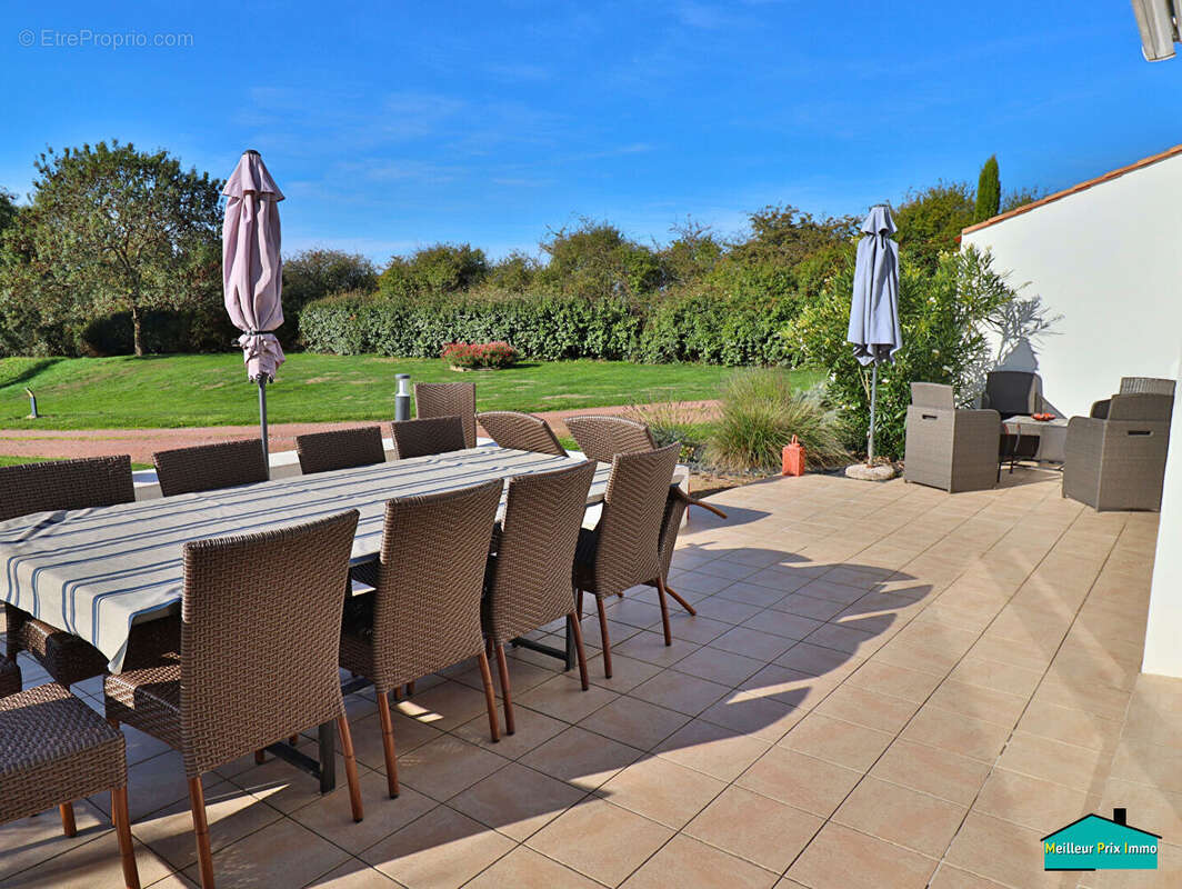 Maison à SAINT-GERVAIS