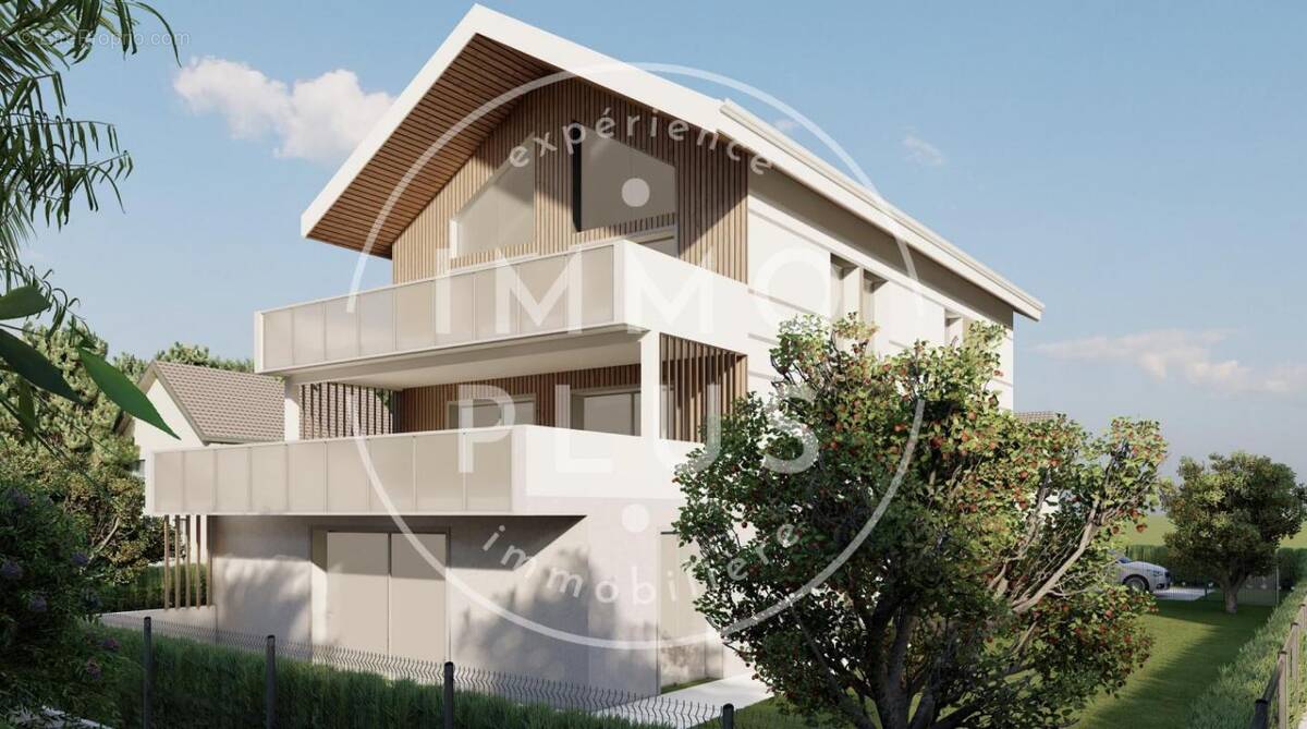 Appartement à ANNECY