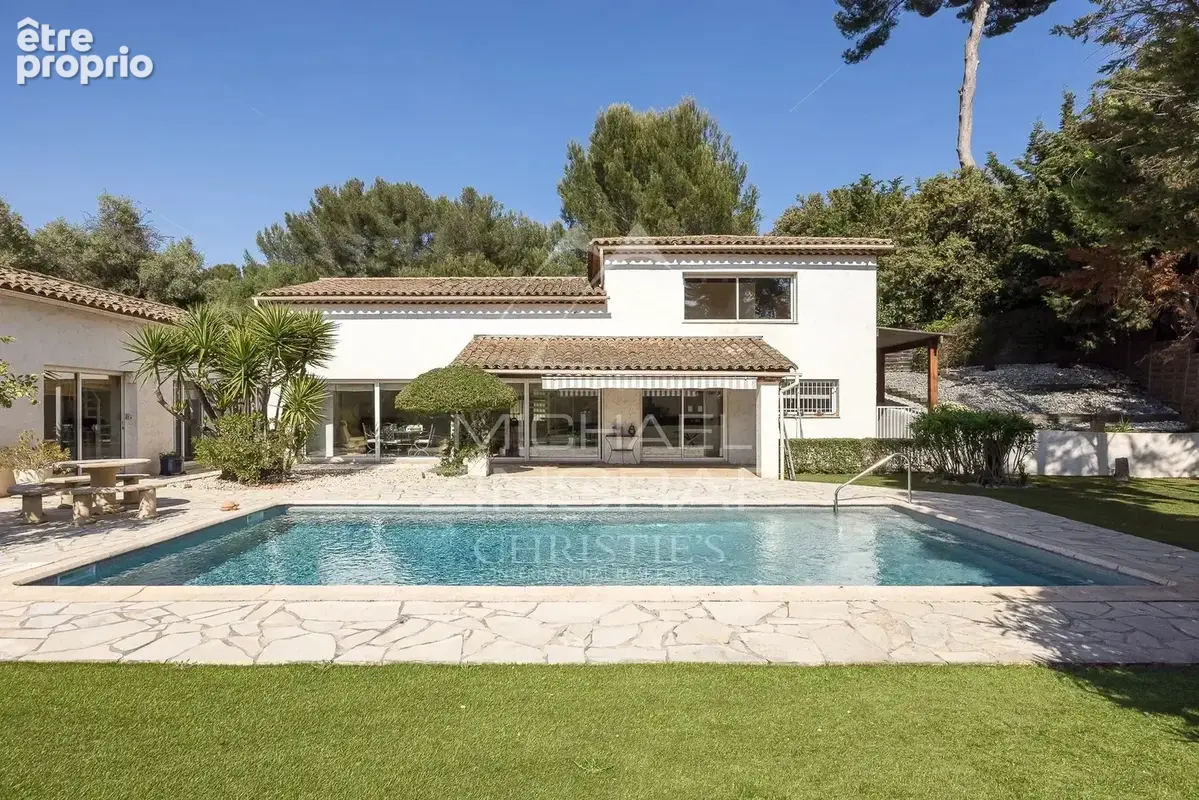 Antibes - Saint-Maymes - Domaine fermé - photo 2
