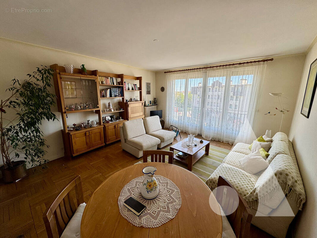 Appartement à TROYES