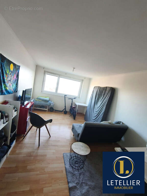 Appartement à ROUEN