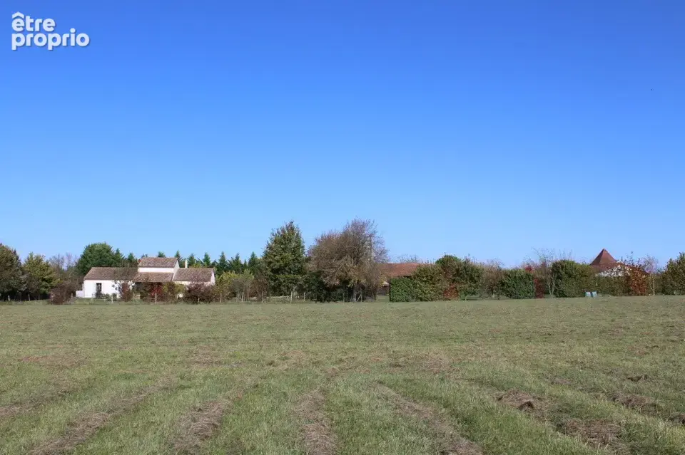 Terrain 3437 m² à Marsales  - photo 2