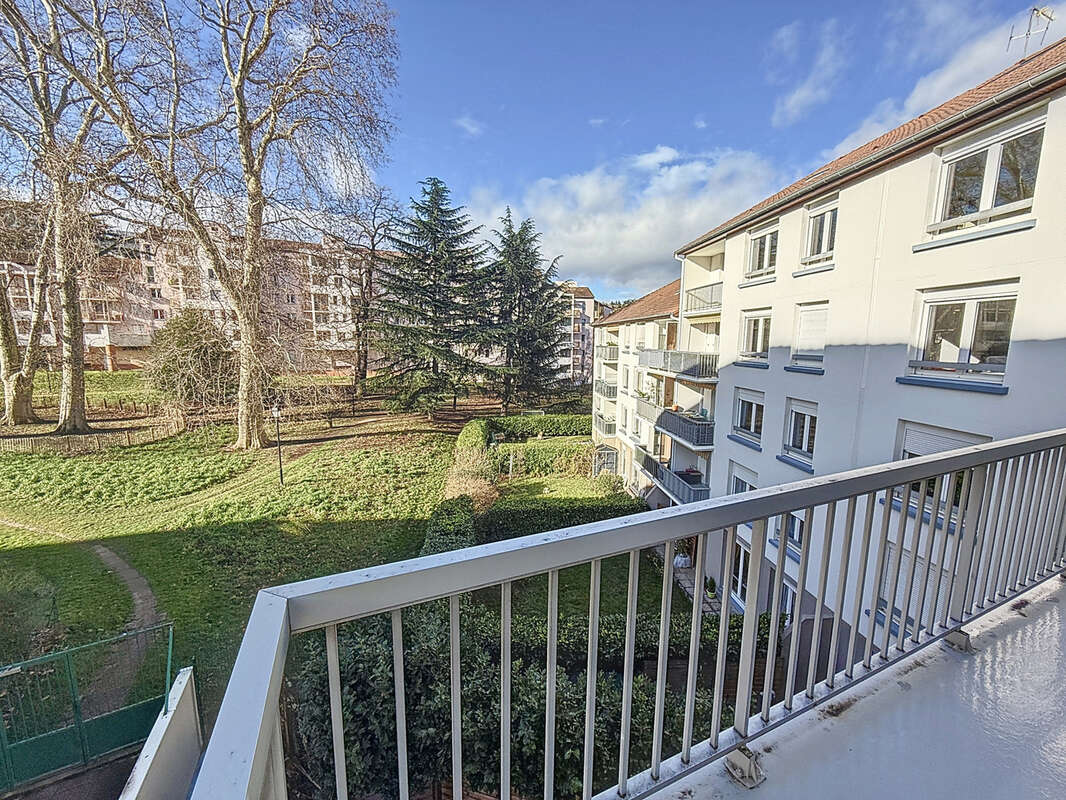 Appartement à SAINT-CHAMOND