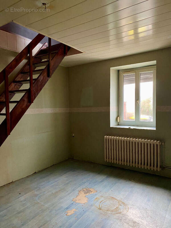 Maison à SAINT-VALLIER