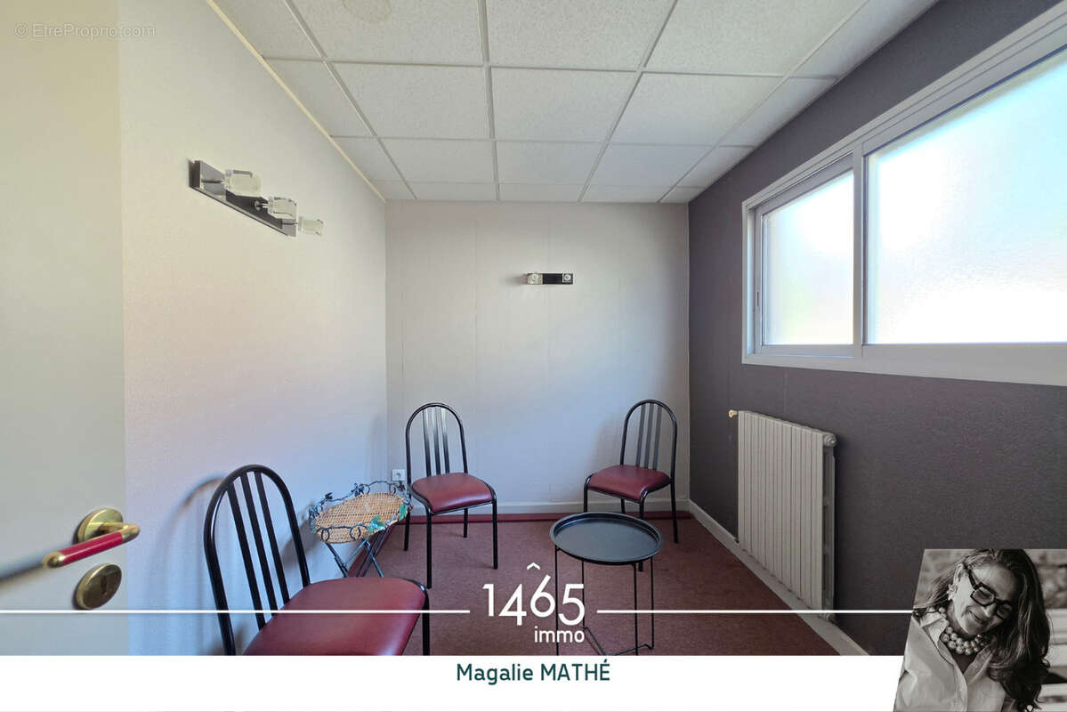 Maison des années 50 divisée en deux lots, en monopropriété, avec jardin, garage - Vallières - photo 10
