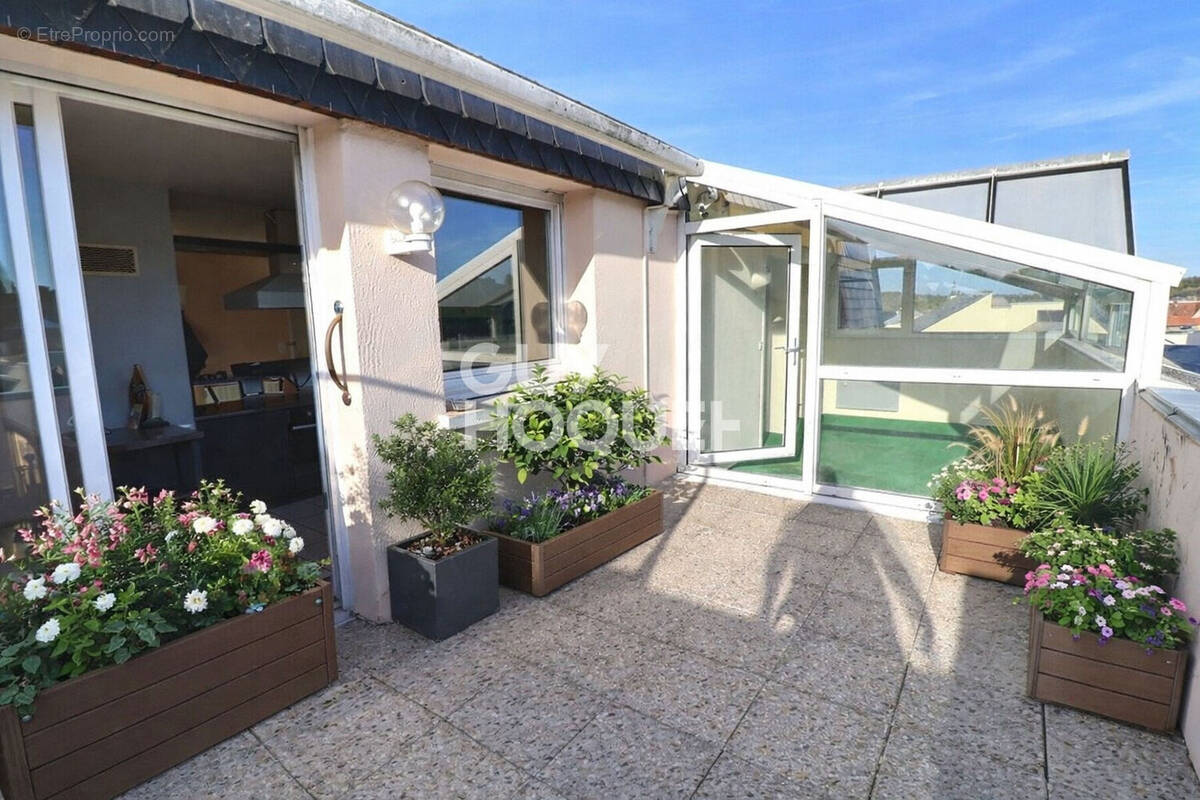 Appartement à BERNAY