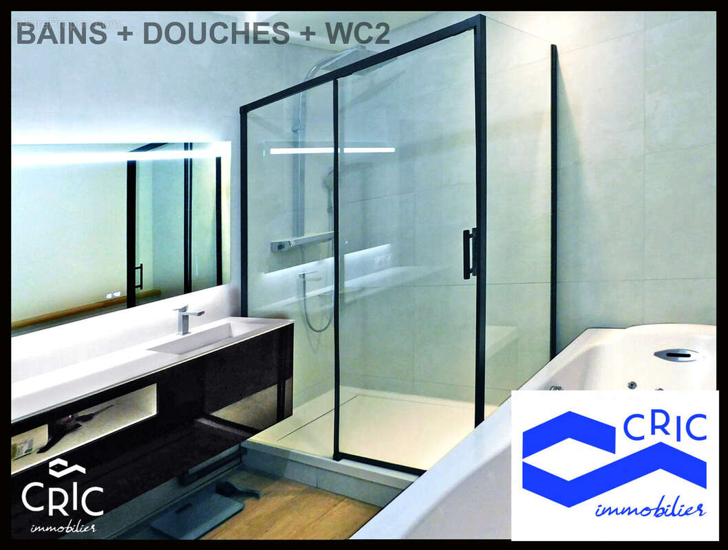 Appartement à LE HAVRE