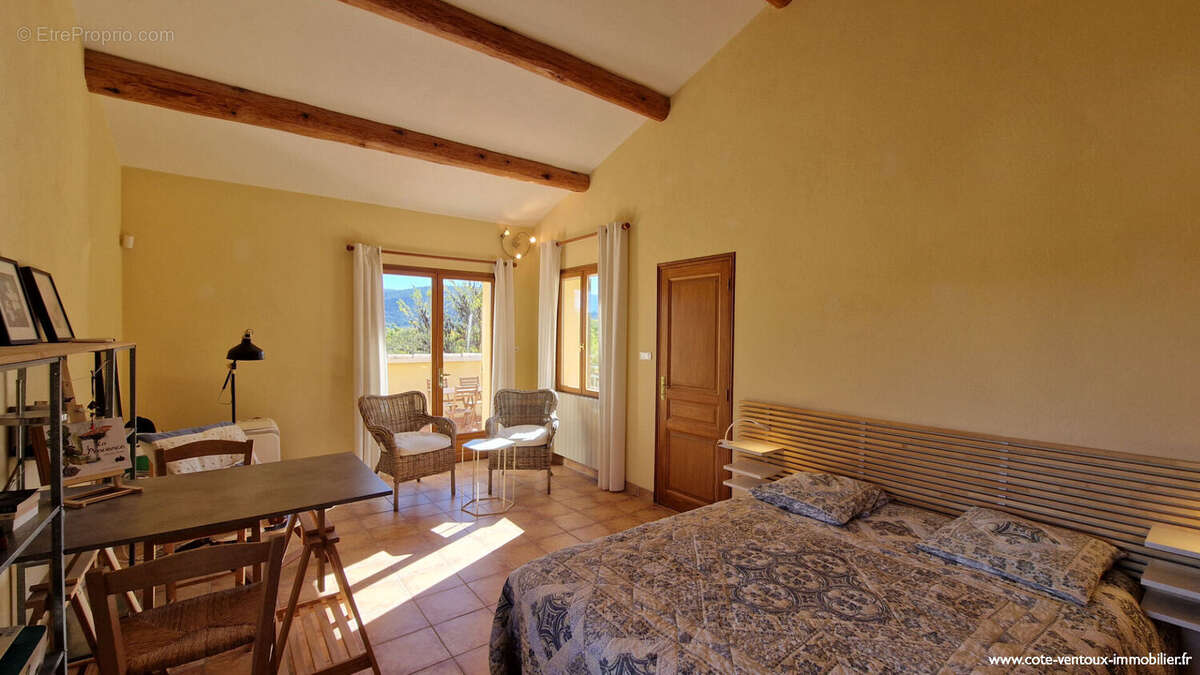 Maison à MALEMORT-DU-COMTAT