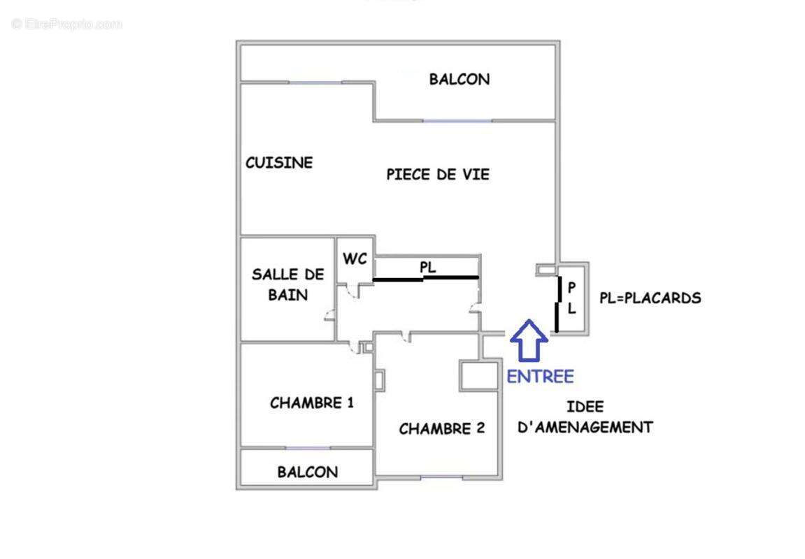 Appartement à CALUIRE-ET-CUIRE