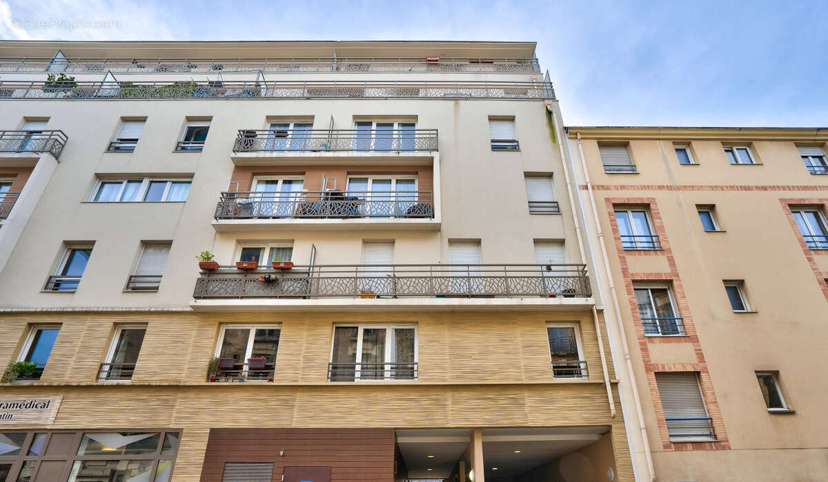 Appartement Pantin 3 pièces 54 m2 - photo 8
