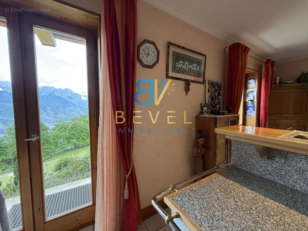 Maison à SAINT-PANCRACE