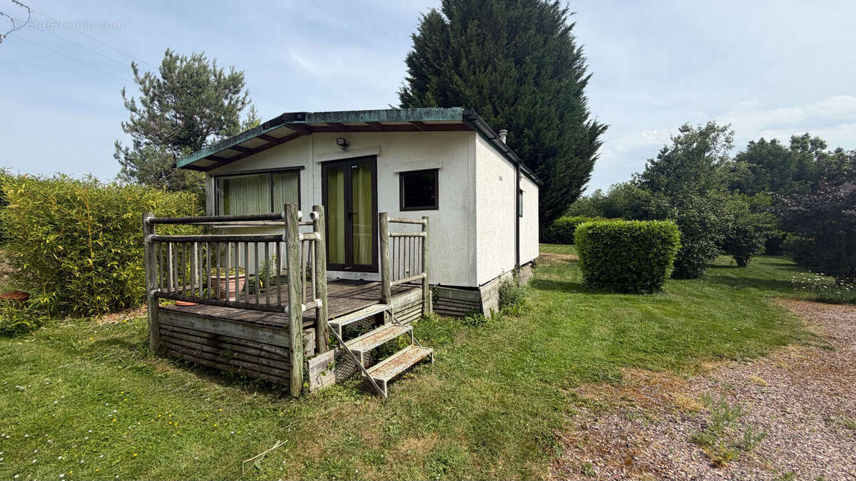 Maison de plain-pied - photo 15