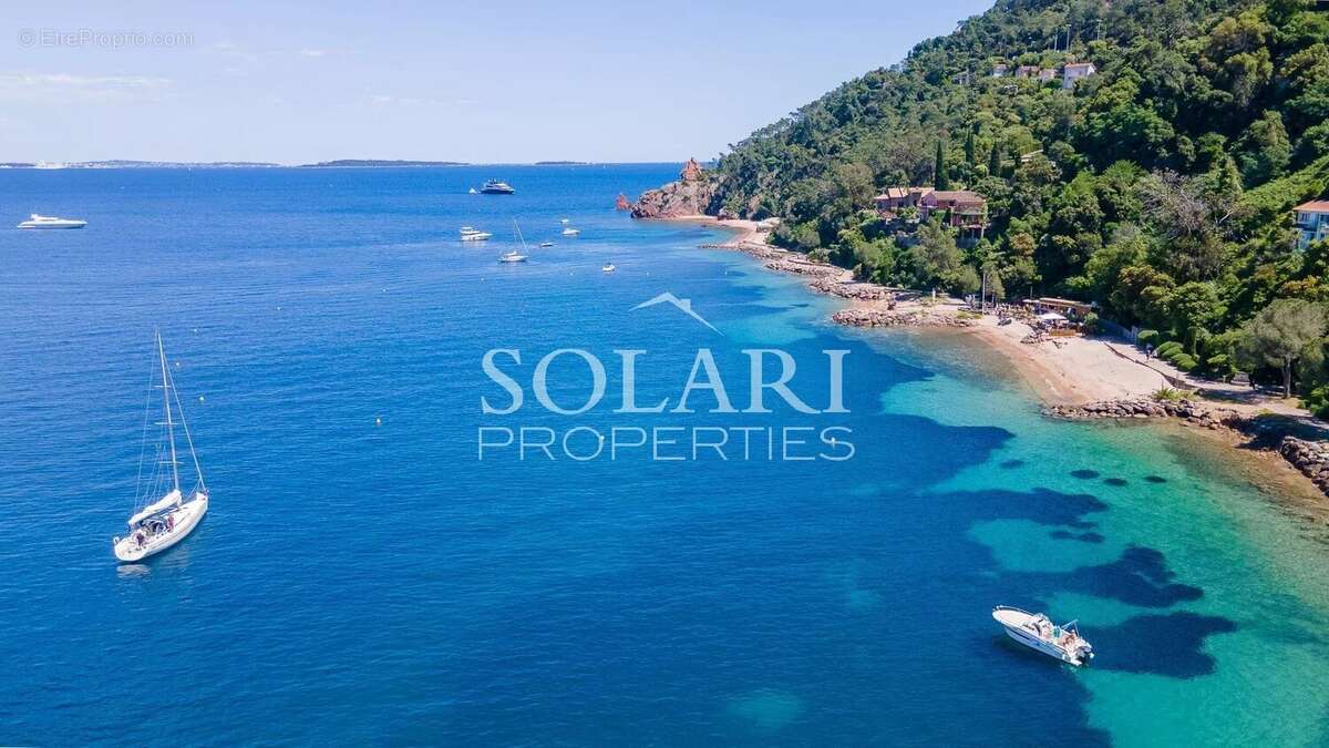 Appartement à THEOULE-SUR-MER