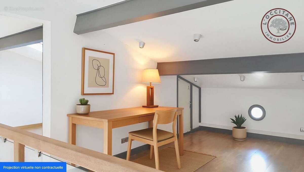 Appartement à L&#039;ISLE-JOURDAIN