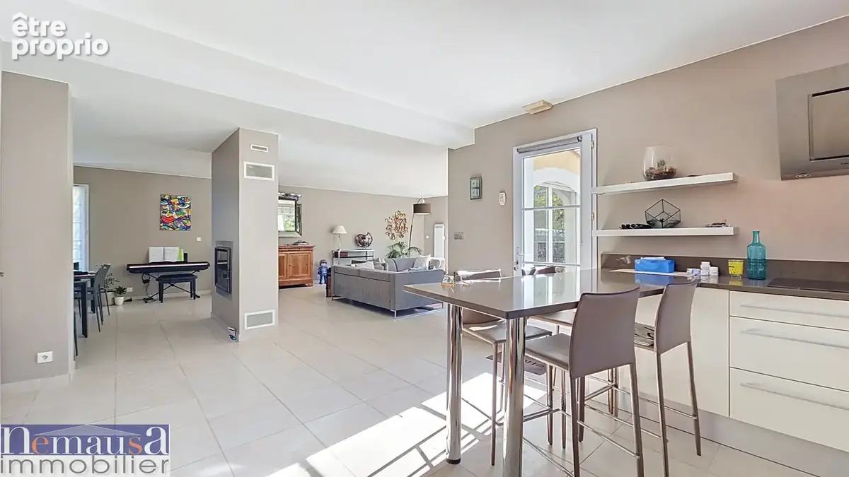 Villa de 173 m2 sur 2 030 m2 de terrain, au calme absolu   Quartier de Ventabren - photo 15