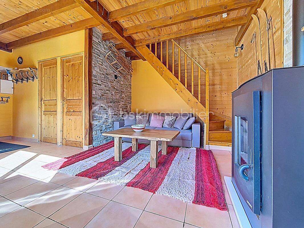 Maison à FONTPEDROUSE