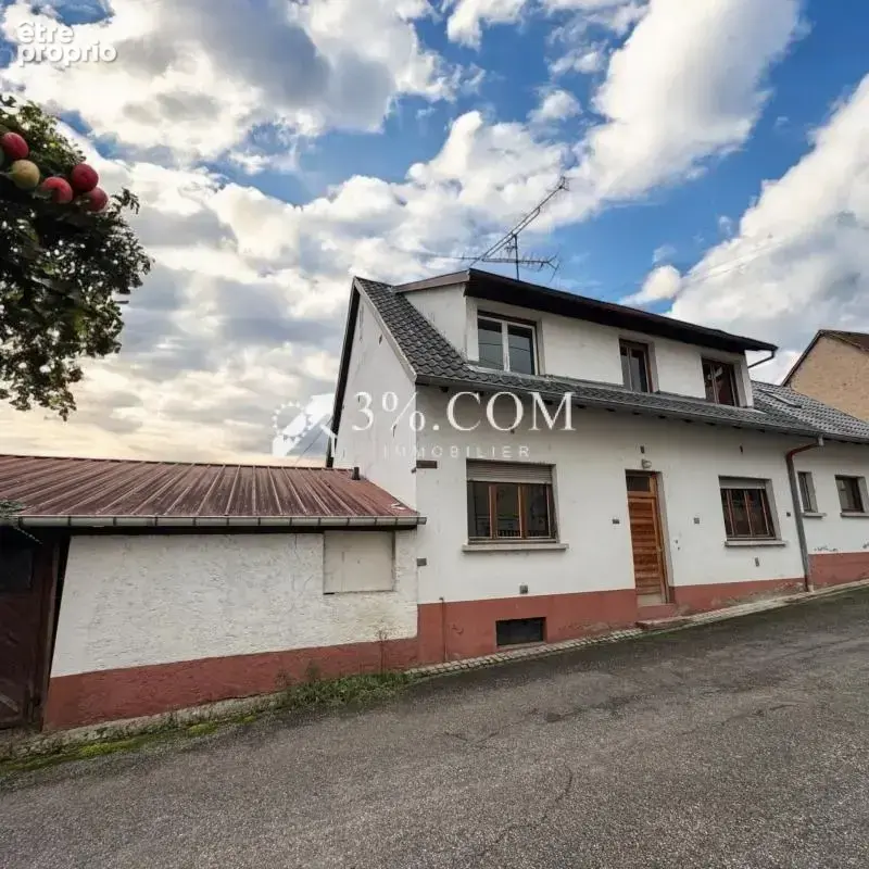 3%COM Maison 183m2  à RENOVER avec 4 garages - photo 13