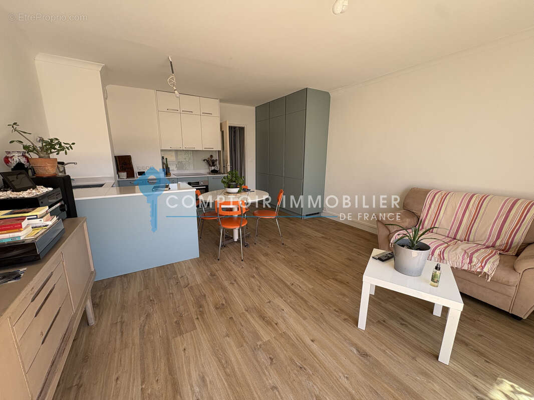 Appartement à SETE