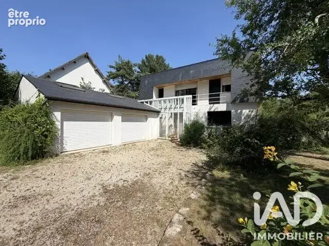 Photo 1 - Maison à SAINT-SAUVEUR-SUR-ECOLE