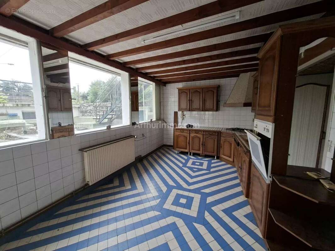 Maison à MAGNY-EN-VEXIN