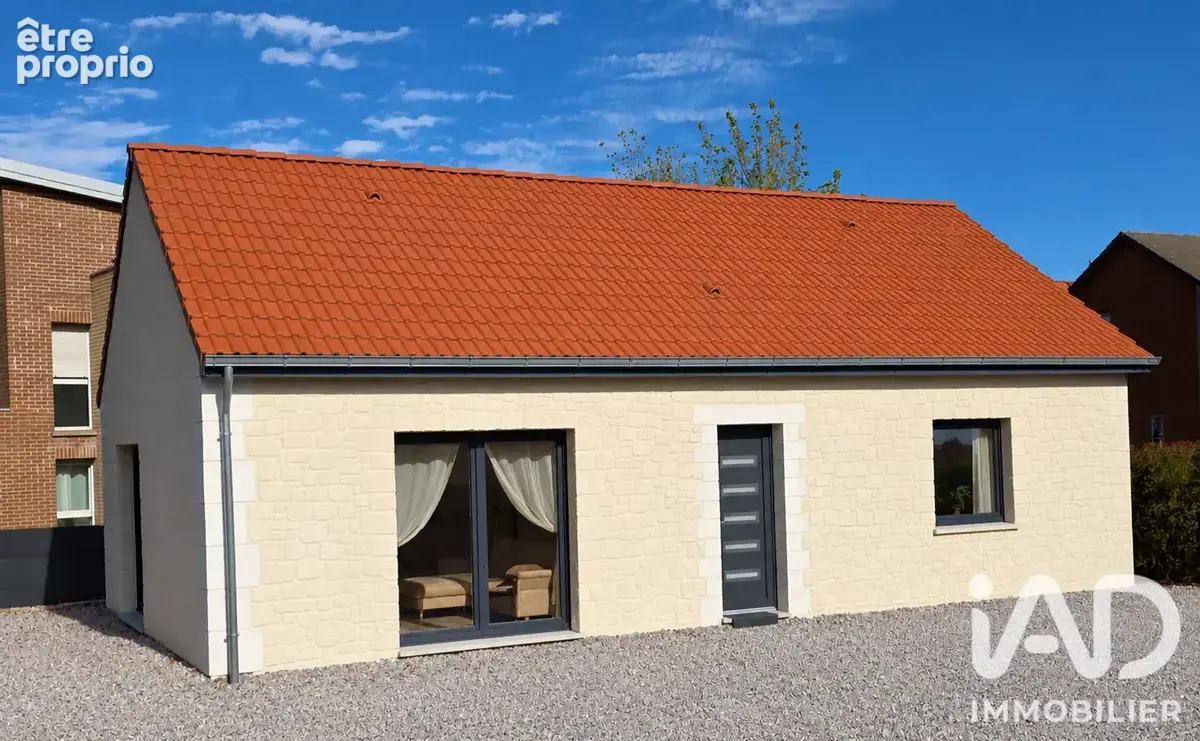 Photo 1 - Maison à MAUBEUGE