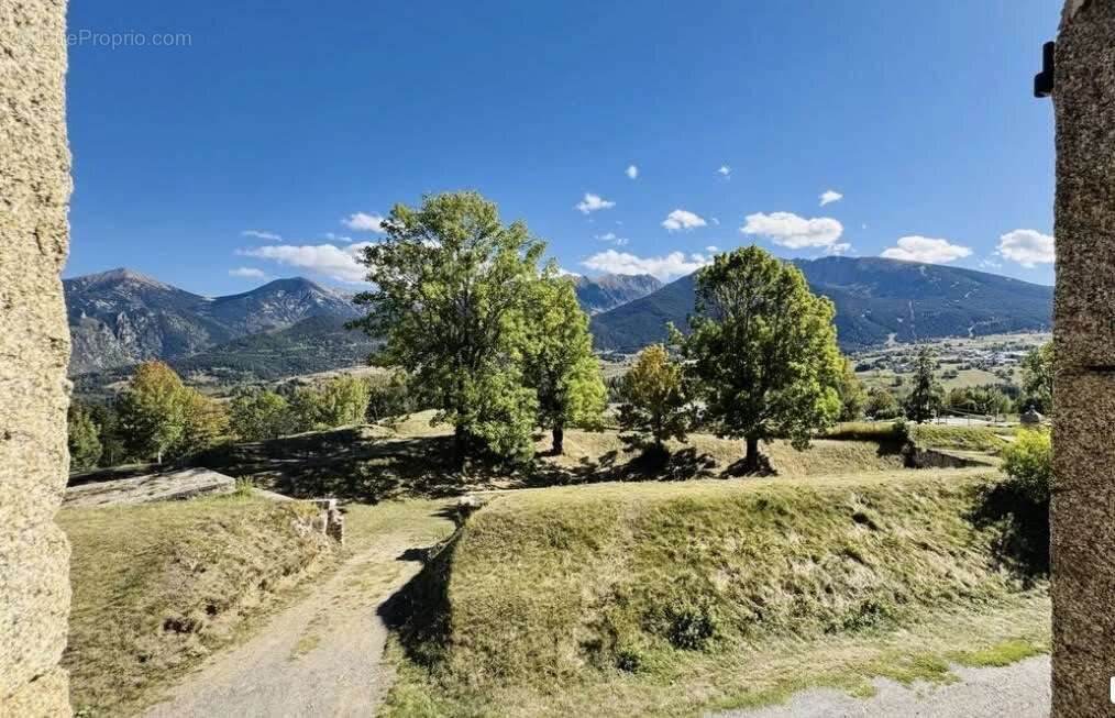 Appartement à MONT-LOUIS