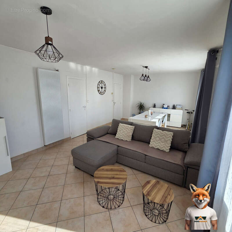 Appartement à LA CHAPELLE-SAINT-LUC