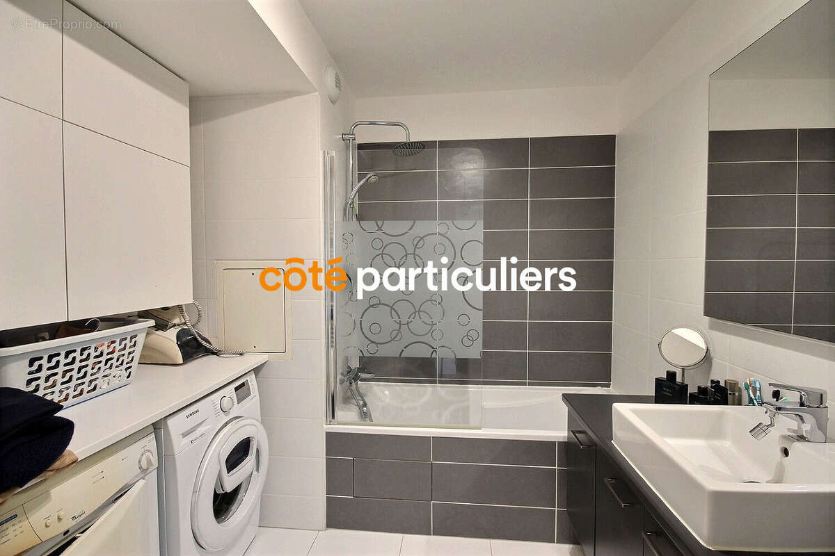Appartement à CHATILLON