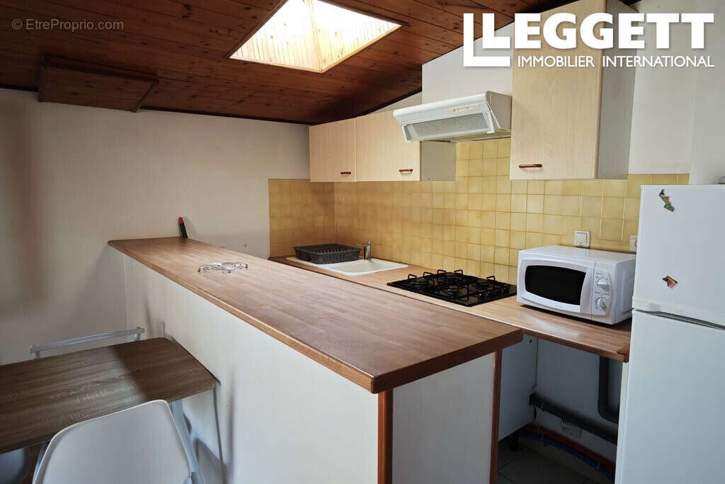 Appartement à VILLEMUR-SUR-TARN