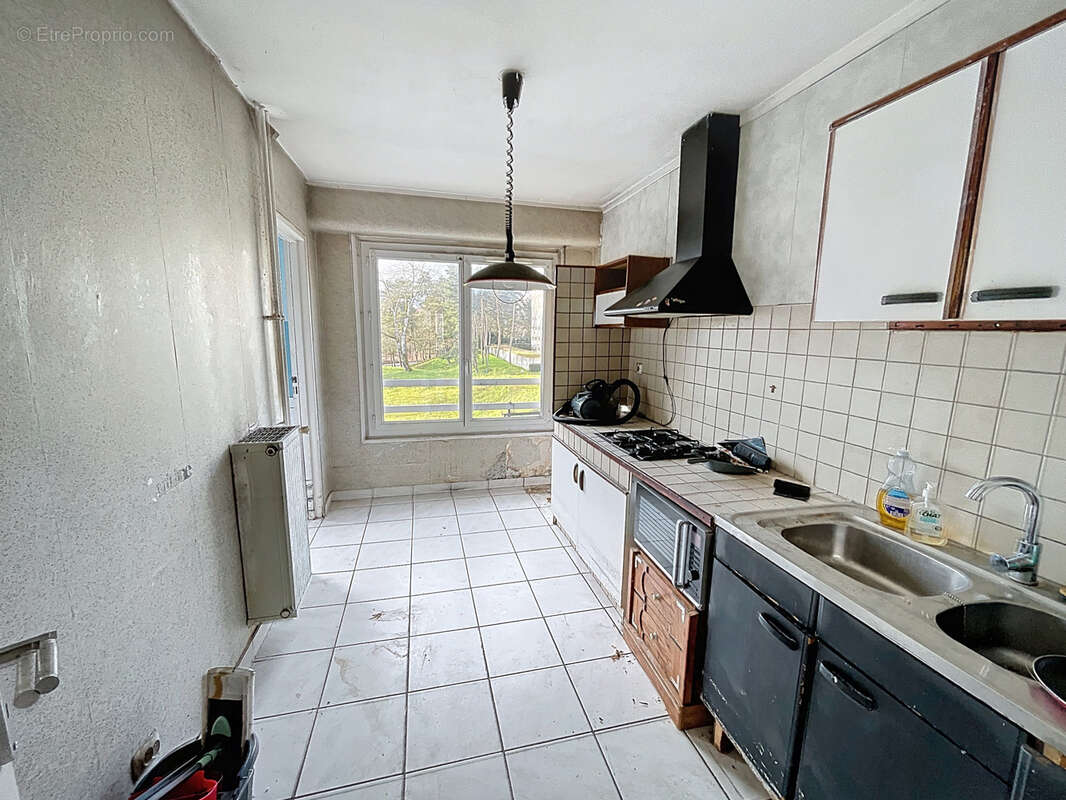 Appartement à MONTBELIARD