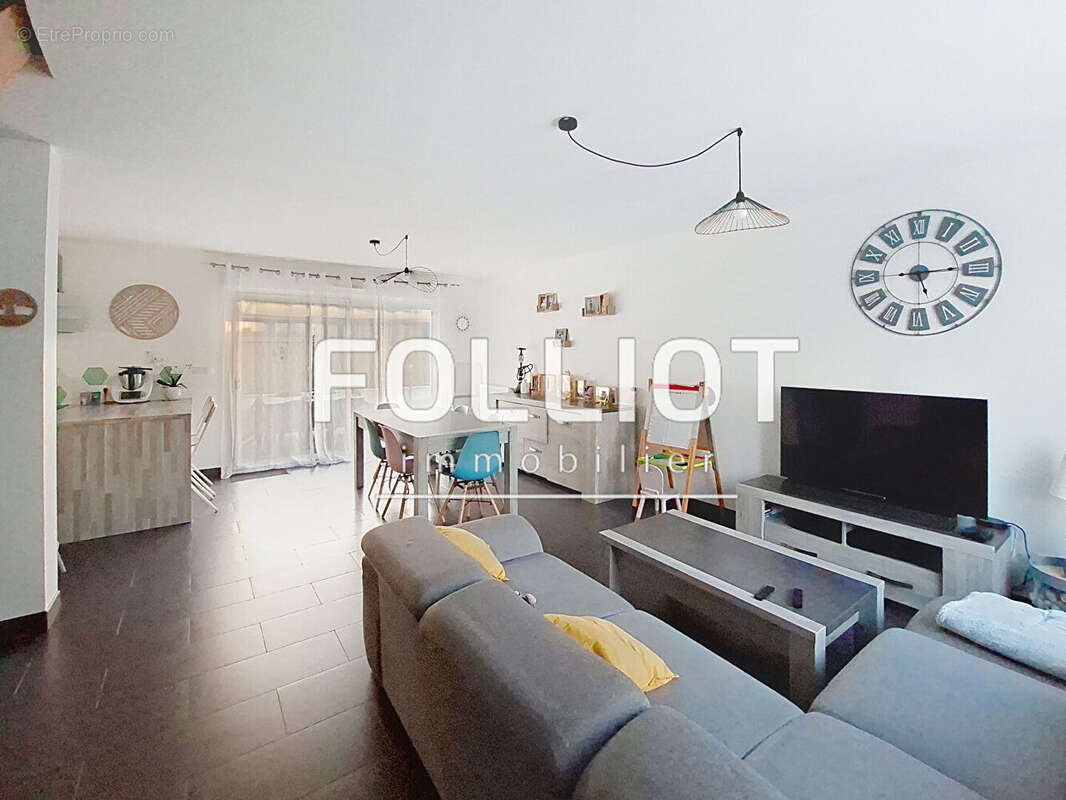 Maison à AMFREVILLE