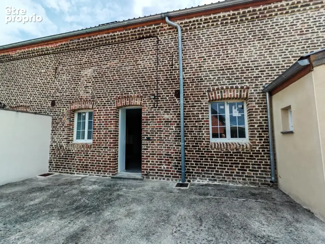 Photo 1 - Maison à CONDE-SUR-L'ESCAUT