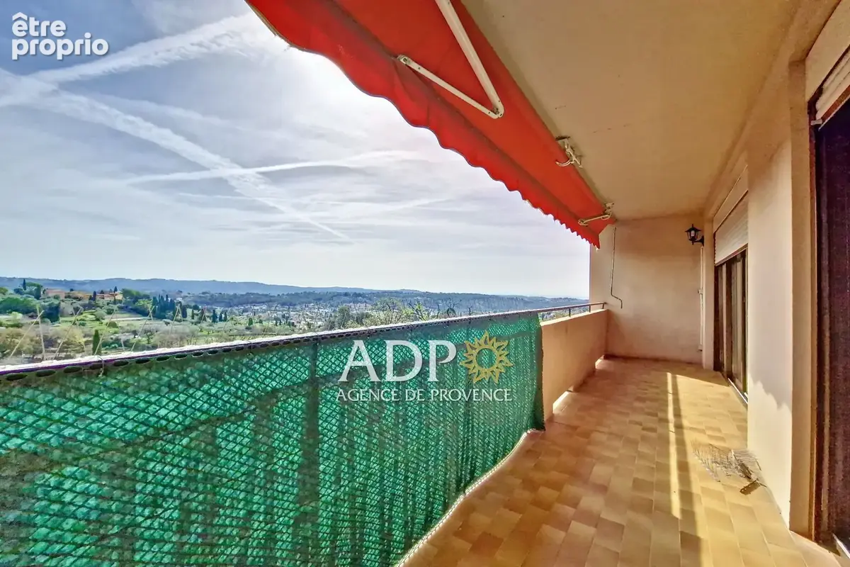 Photo Appartement à Grasse au prix de 157 500€