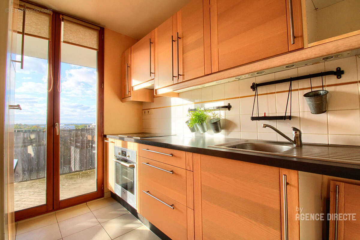 Appartement à SAINT-JACQUES-DE-LA-LANDE