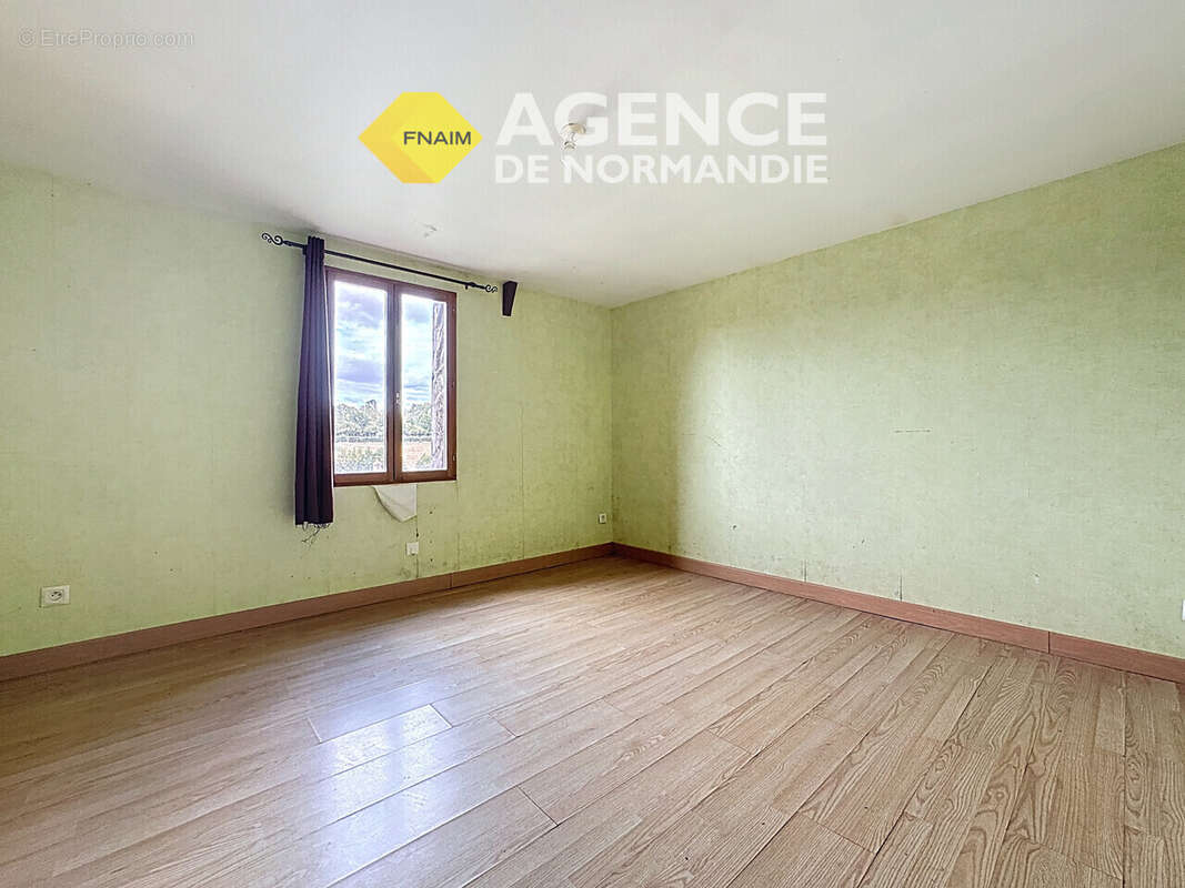 Maison à VILLERS-EN-OUCHE