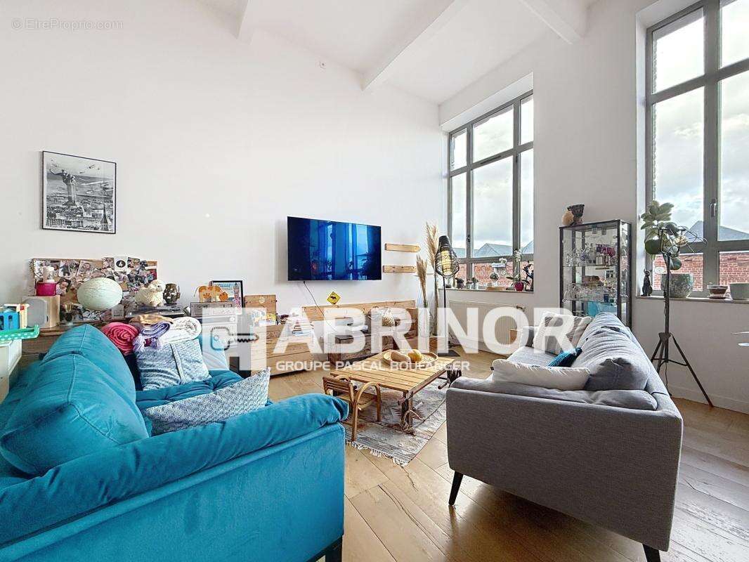 Appartement à ROUBAIX