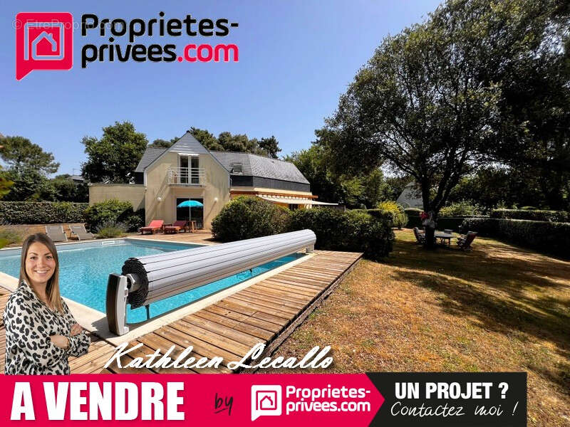 Maison Guerande 7 pièce(s) 151 m2 - photo 2