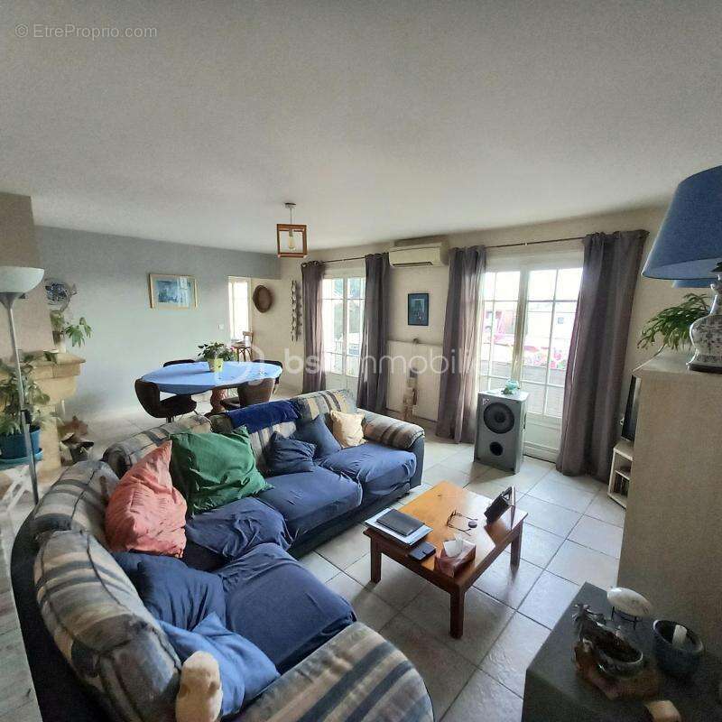 Appartement à BAILLARGUES