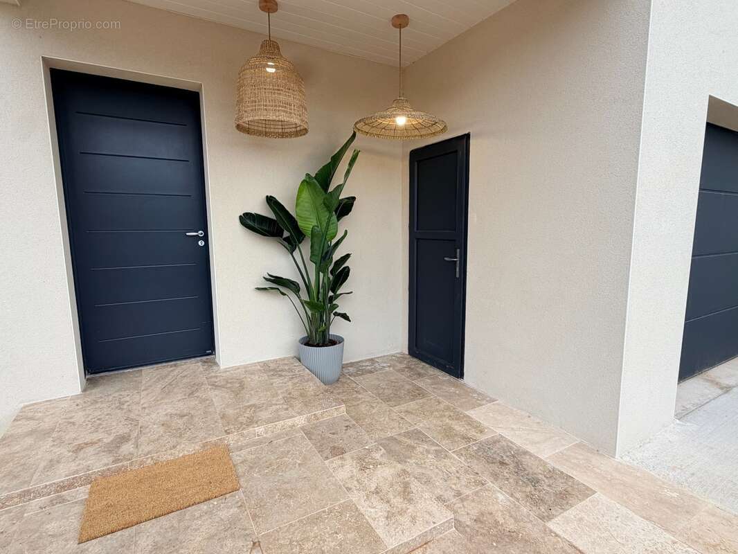  marseillan – villa contemporaine neuve de 2026 - 4 chambres, piscine & terrain de petanque - parcelle 996 m² - photo 20