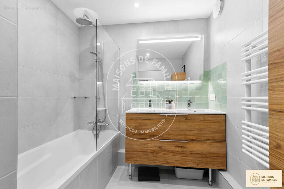 Appartement à BOUGIVAL