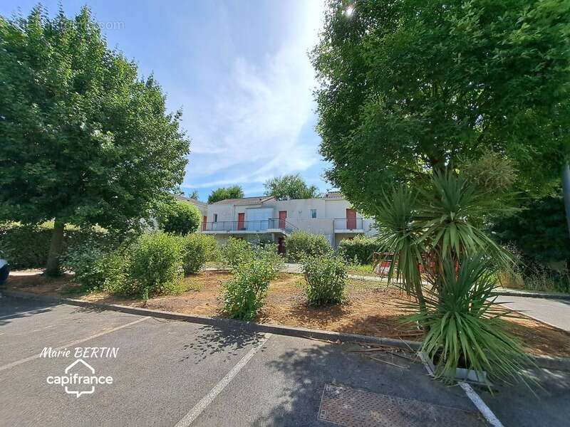 Appartement à CHAURAY