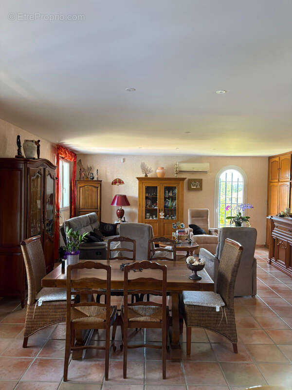Maison à SALLES-D'AUDE