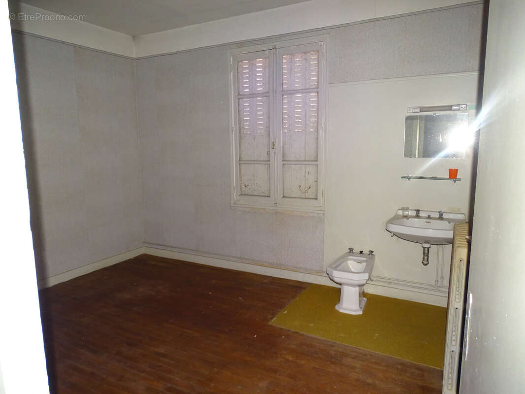 Maison à LA PORCHERIE