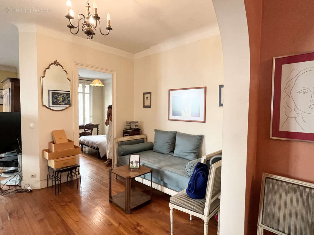 Appartement à BIARRITZ