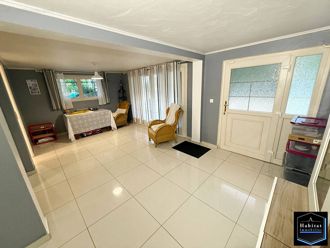 Appartement à SAINT-SOUPPLETS