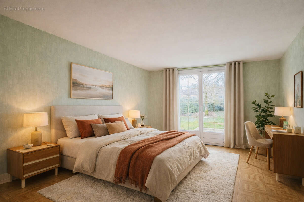 Maison à MANTES-LA-VILLE