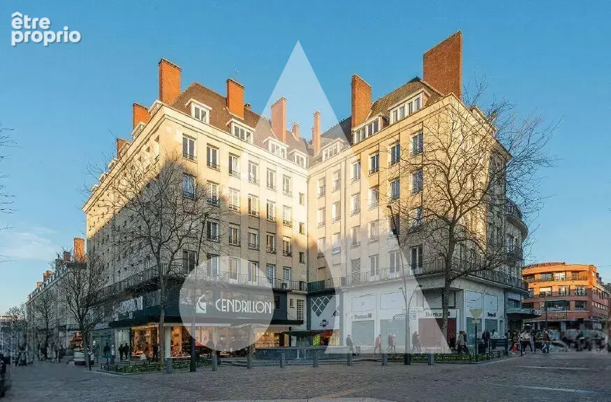 Photo Appartement à Valenciennes au prix de 124 000€