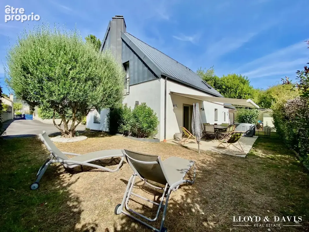Maison 5 pièces 108 m² à vendre à Nantes (44300) - photo 2