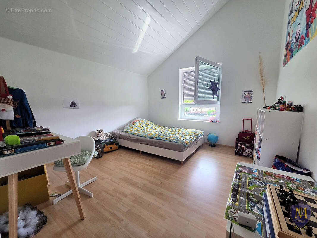Blotzheim très au calme belle maison 6 pièces de 125 m2 sur 7,91 ares - photo 8